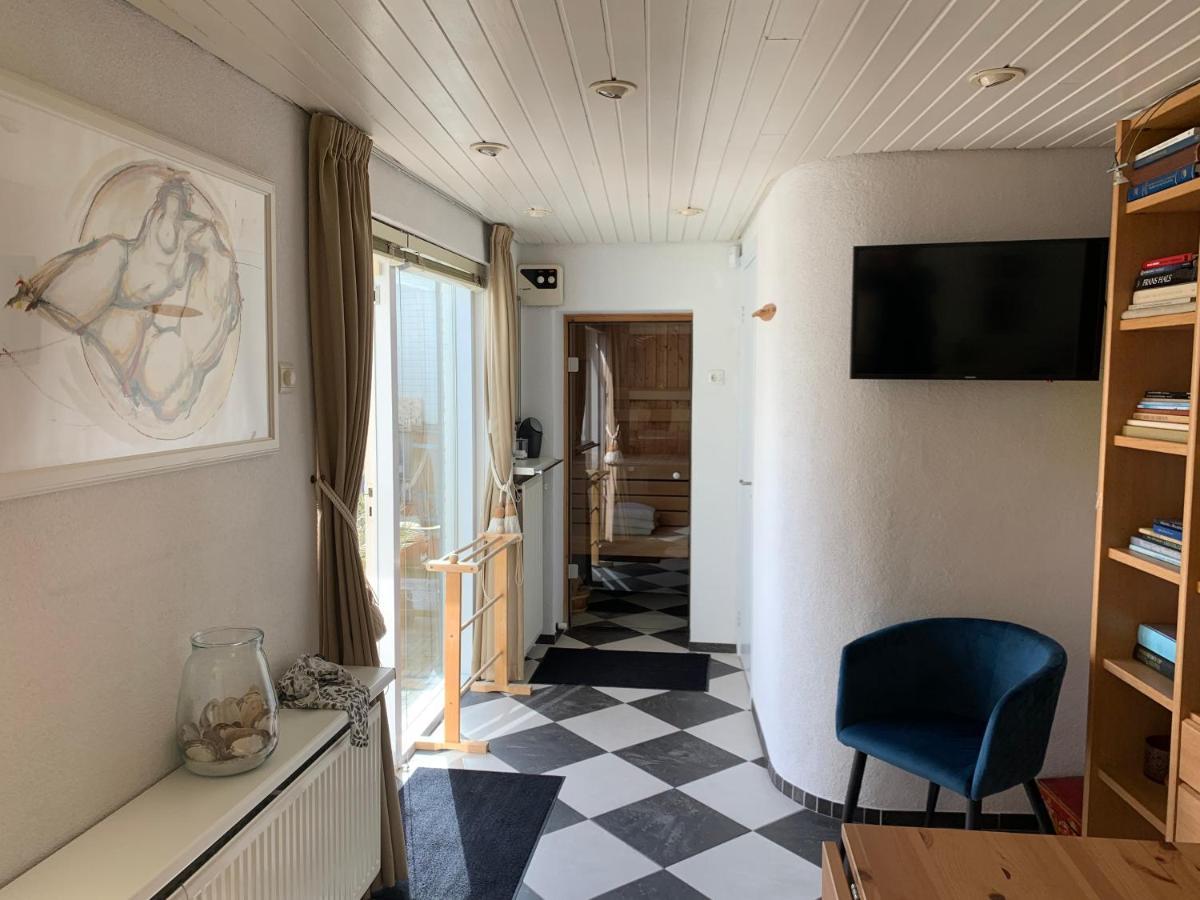 Duynsandt Zandvoort Buitenkant foto