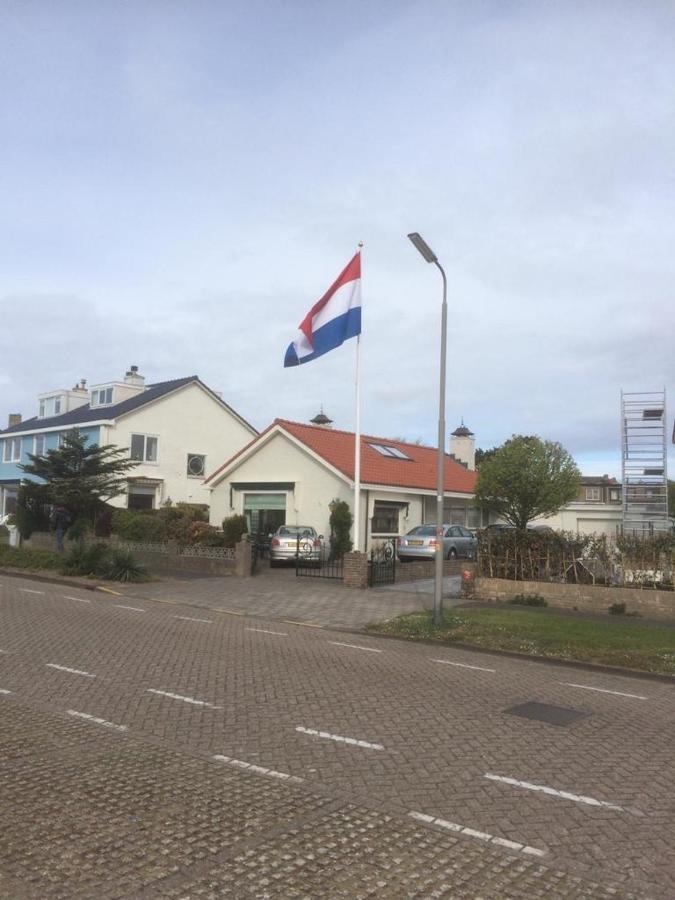 Duynsandt Zandvoort Buitenkant foto
