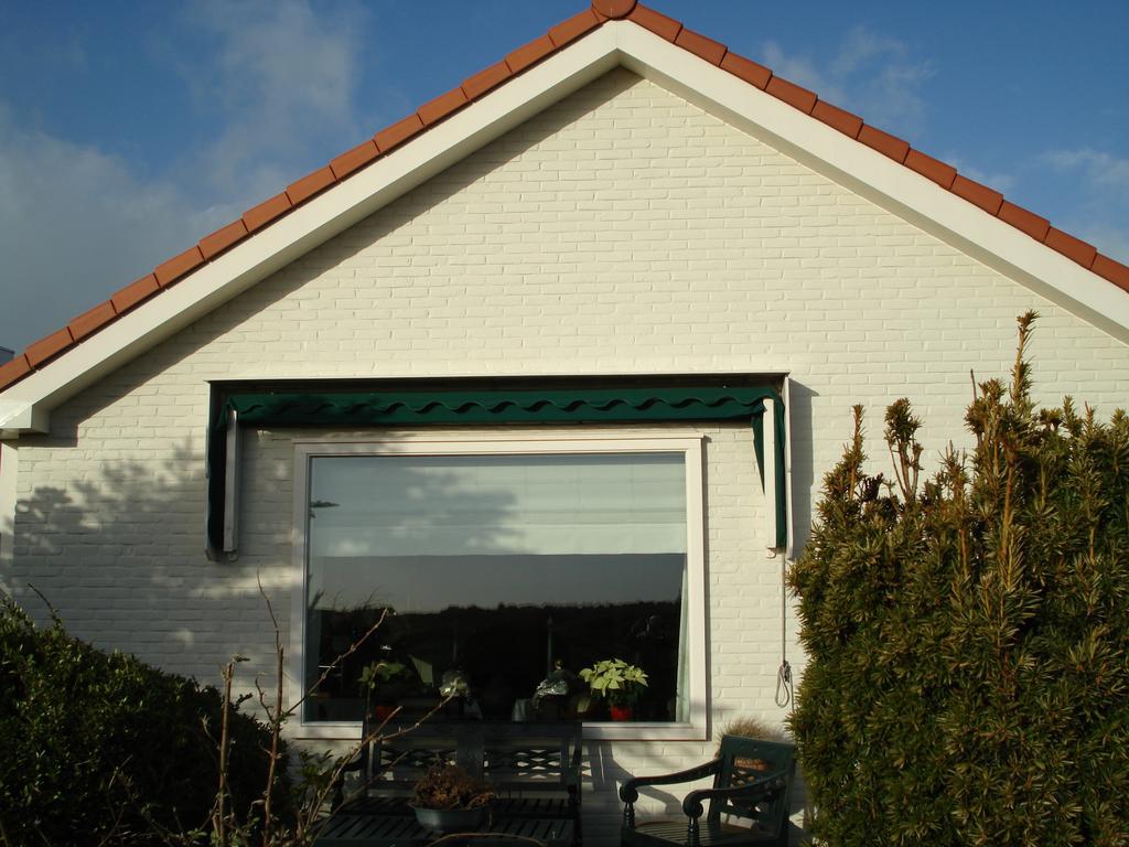 Duynsandt Zandvoort Buitenkant foto