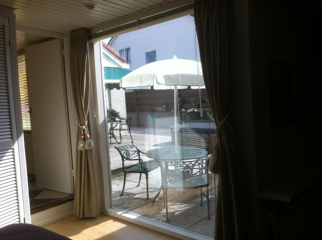 Duynsandt Zandvoort Buitenkant foto